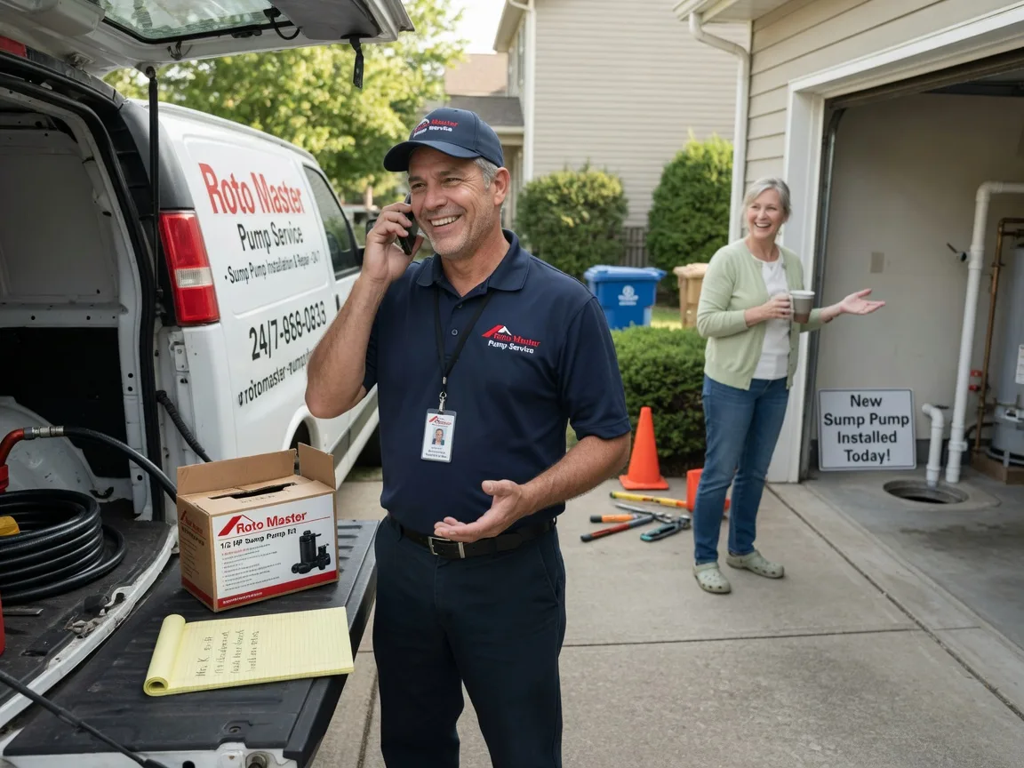 Sump Pump Installation Le Roy, IL FAQs